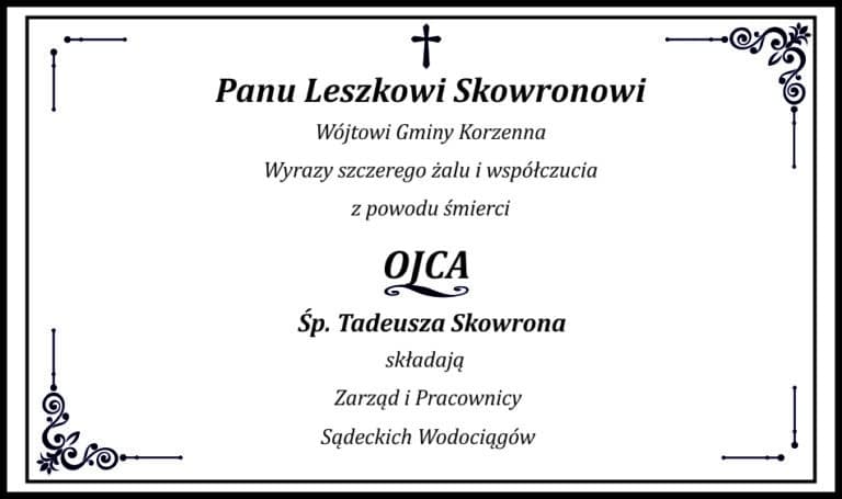 Ostatnie pożegnanie