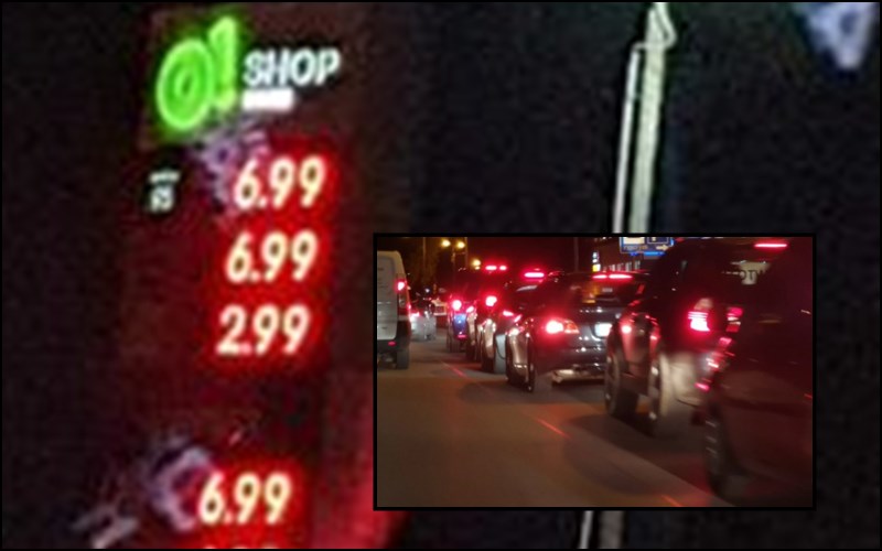 PKN Orlen, stacje paliw, ceny paliw. kontrole