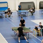 tenis stołowy Korzenna