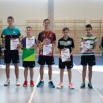 tenis stołowy Korzenna