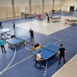 tenis stołowy Korzenna