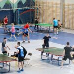 tenis stołowy Korzenna