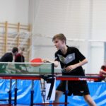 tenis stołowy Korzenna