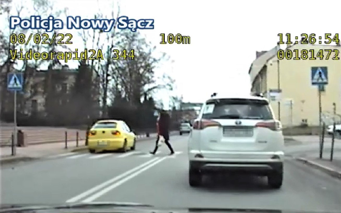Nieustąpienie pierwszeństwa