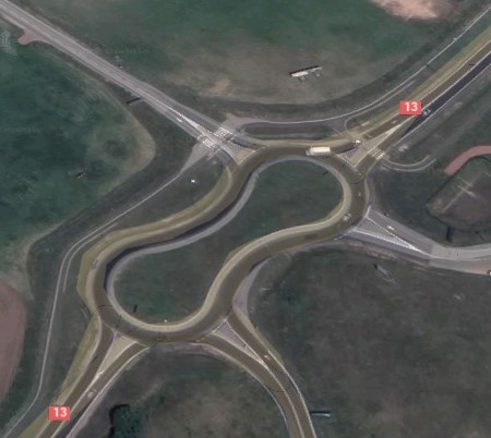Nowy Sącz. U zbiegu ulic Zielonej, Wyspiańskiego i Jana Pawła II powstanie rondo „psia kość”