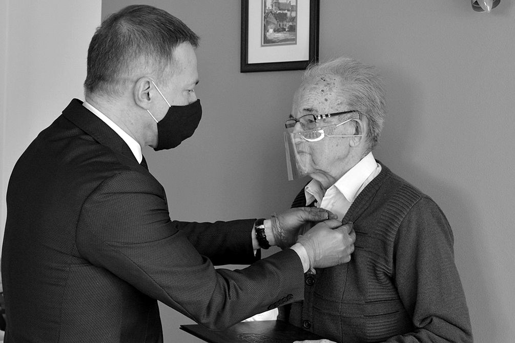 Nie żyje kapitan Stefan Kulig, Żołnierz Wyklęty