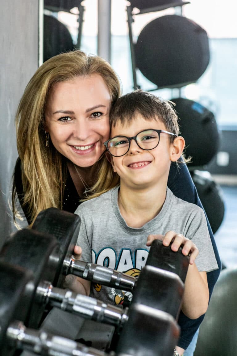 Agnieszka Śliwa-Stawowy: Dla tego dziecka zrobię wszystko