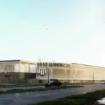 Stadion Sandecji 8111, stadion Sandecji, Blackbird, anelsk do umowy, wizualizacja