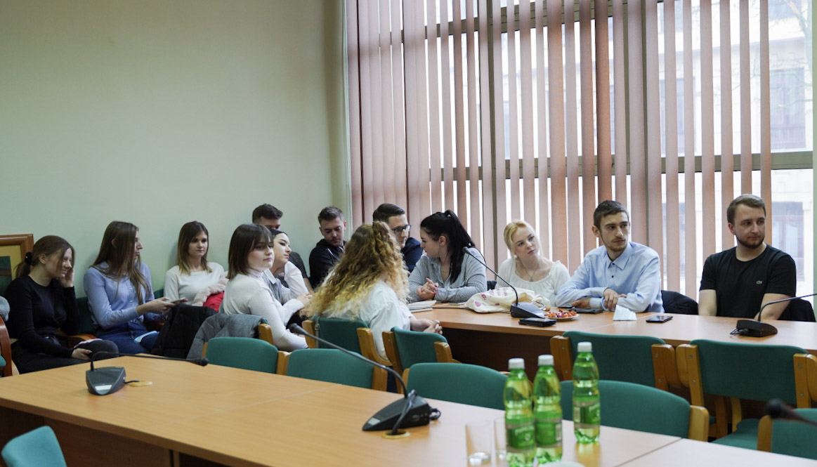 PWSZ Nowy Sącz, studenci