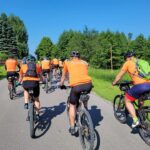 Krynicka Organizacja Turystyczna, rajd rowerowy, Krynica Morska, Krynica-Zdrój