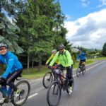 Krynicka Organizacja Turystyczna, rajd rowerowy, Krynica Morska, Krynica-Zdrój
