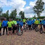 Krynicka Organizacja Turystyczna, rajd rowerowy, Krynica Morska, Krynica-Zdrój