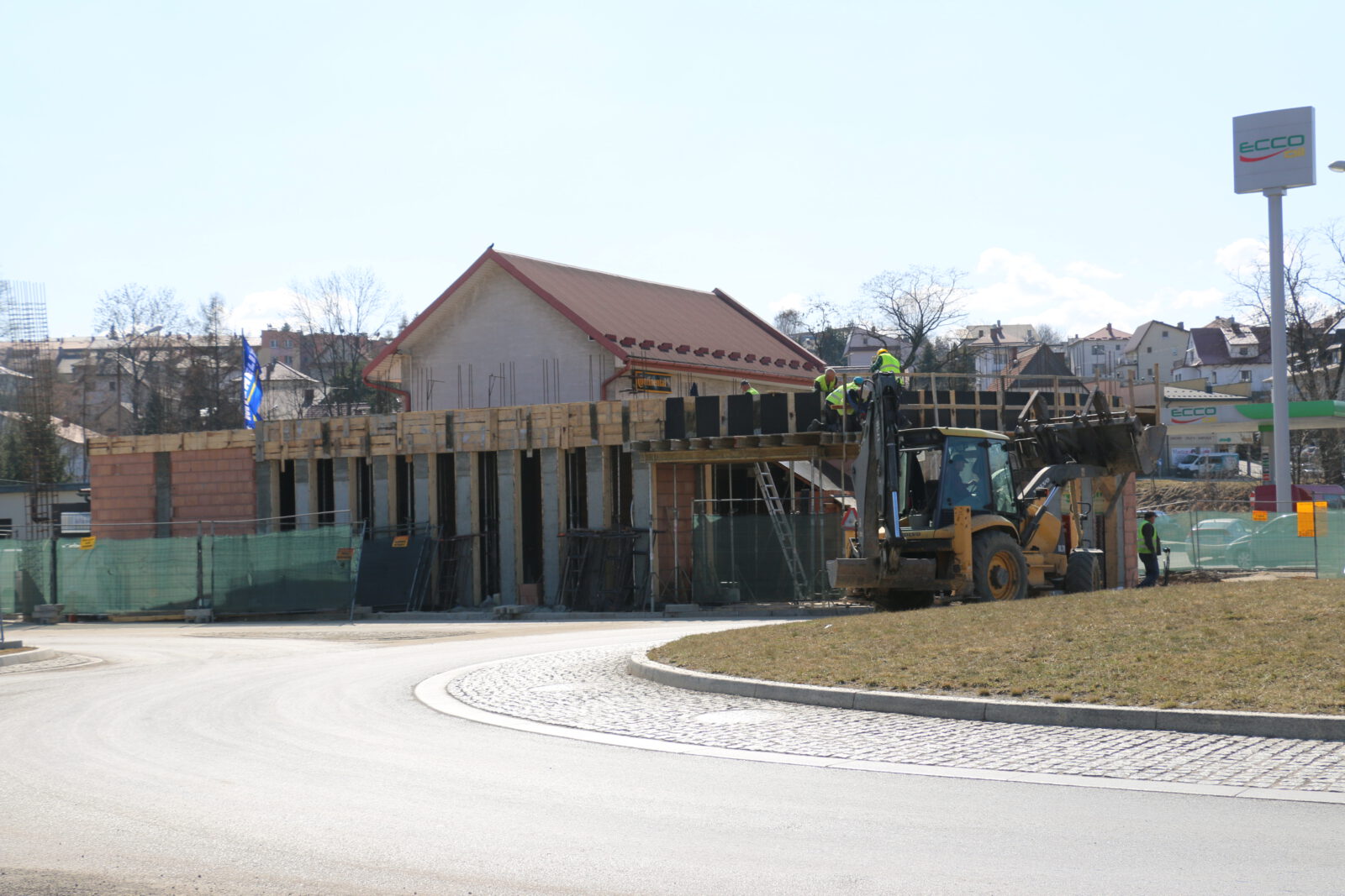 dworzec Limanowa