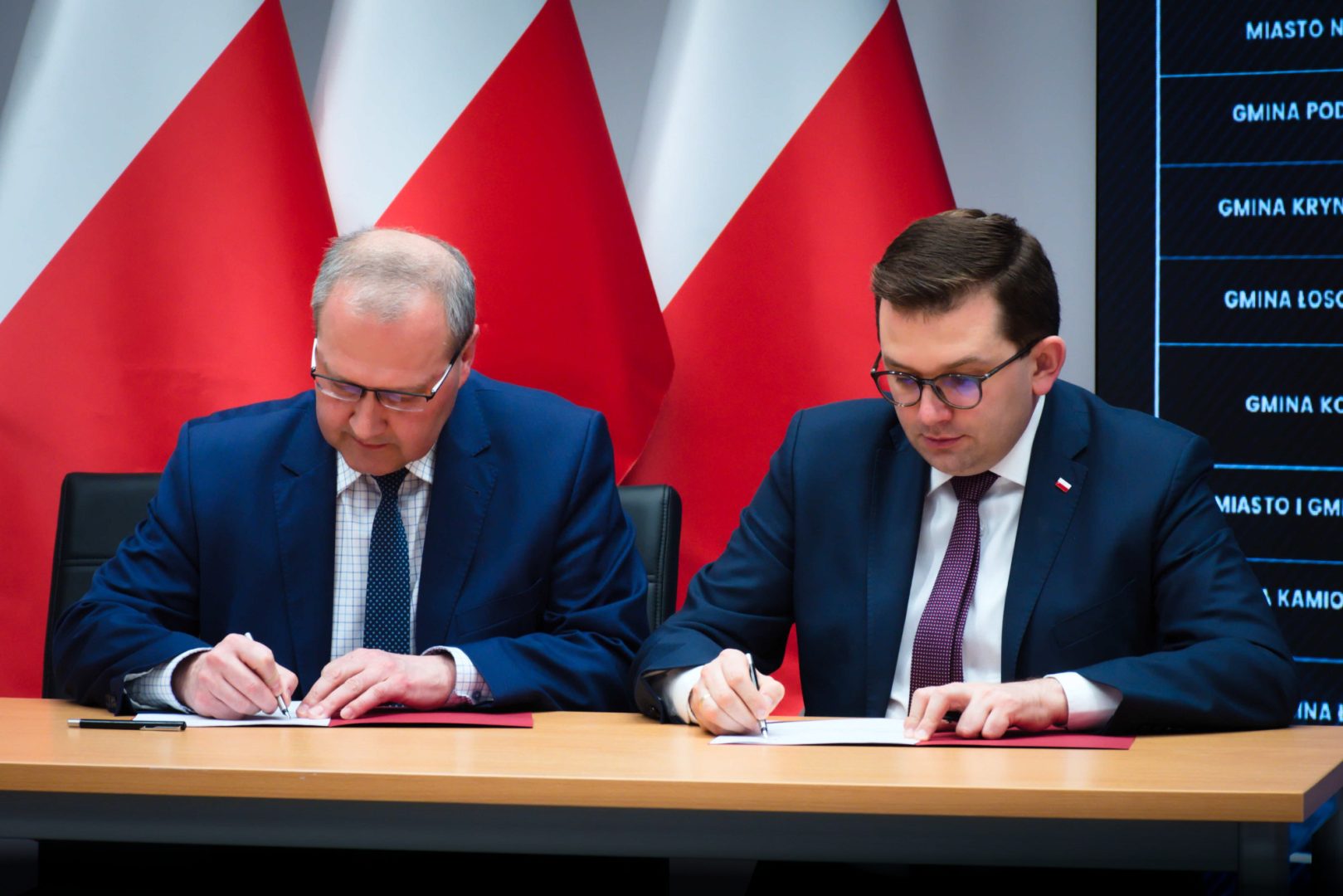 remonty, powiat limanowski gorlicki nowosądecki