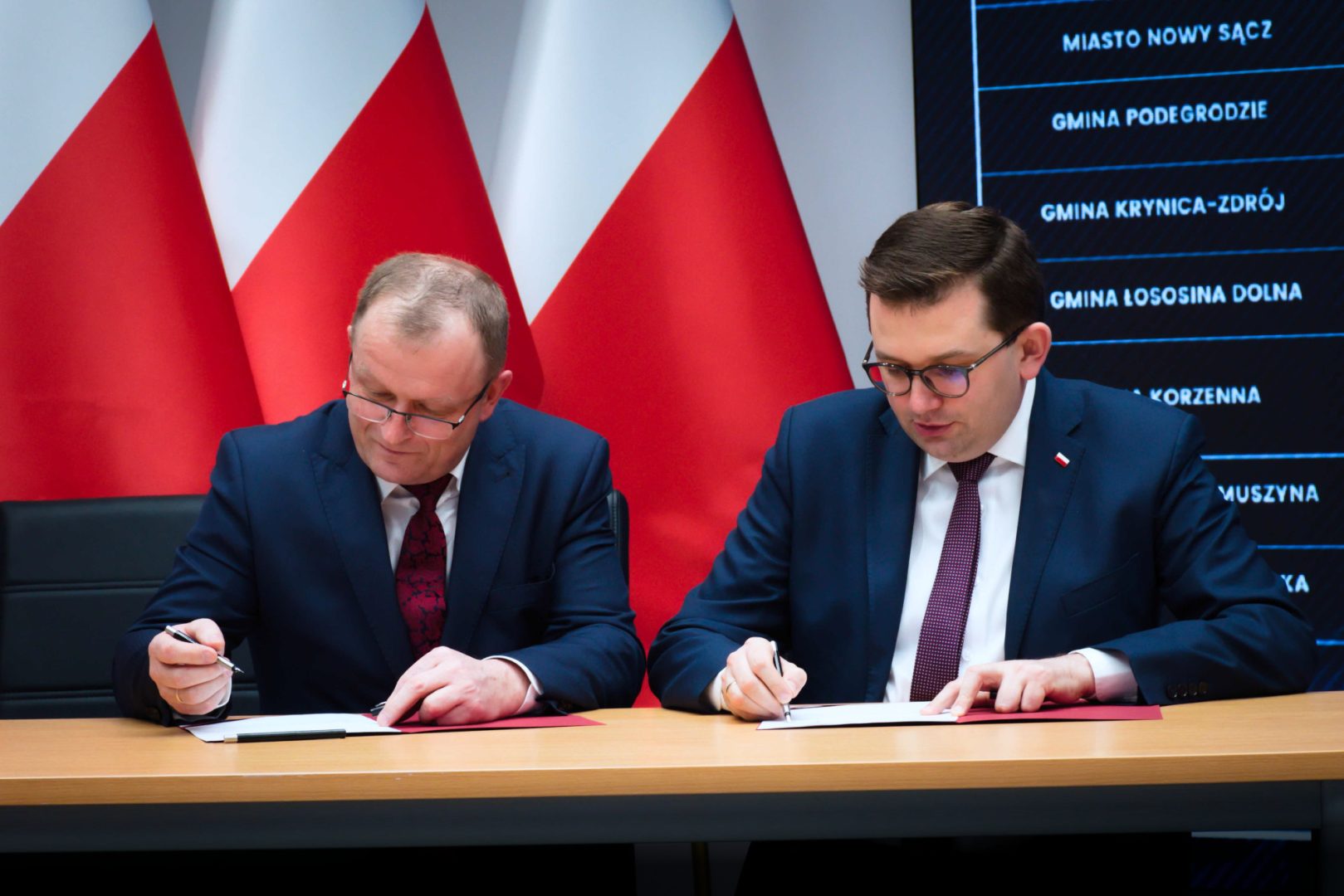 remonty, powiat limanowski gorlicki nowosądecki