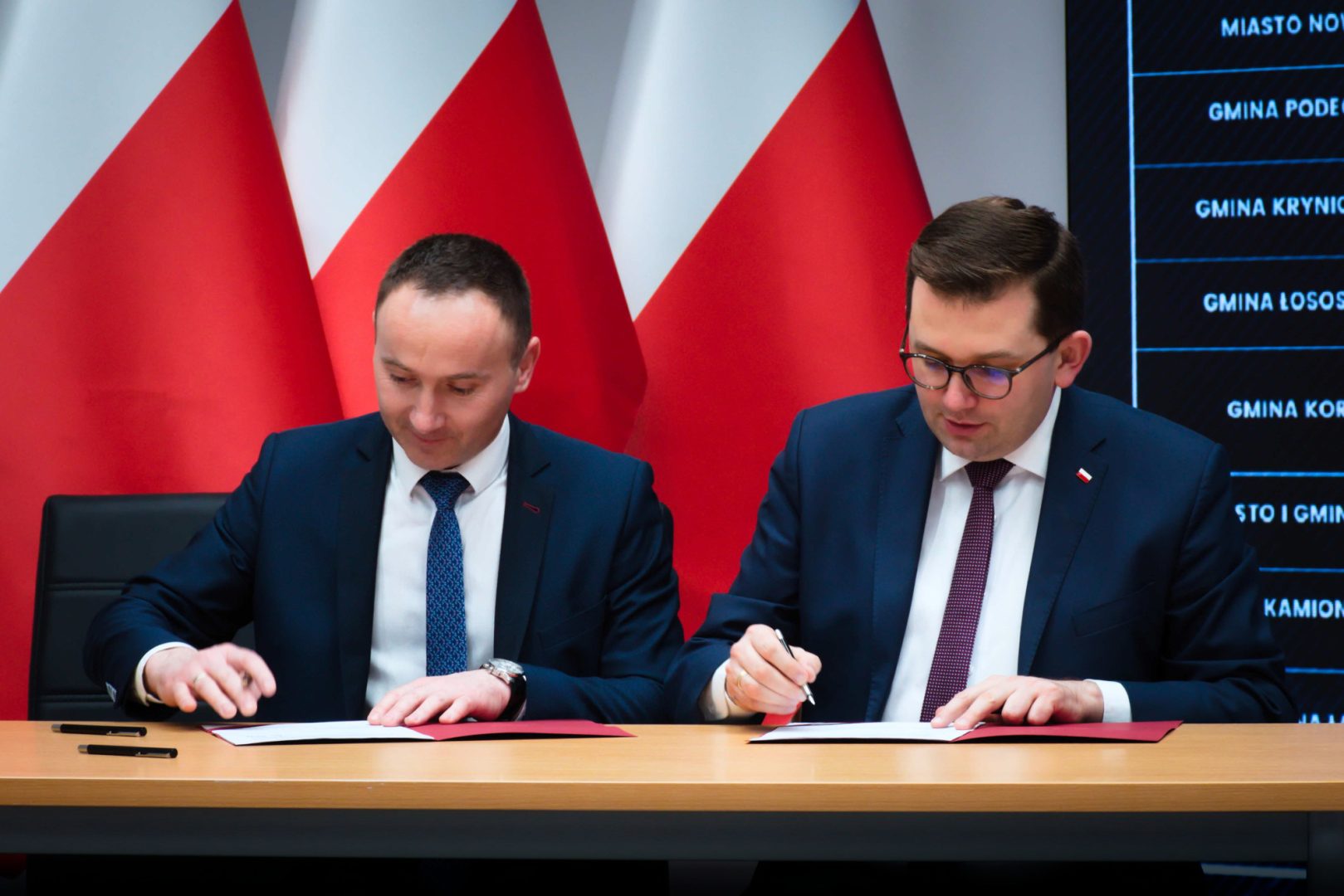 remonty, powiat limanowski gorlicki nowosądecki