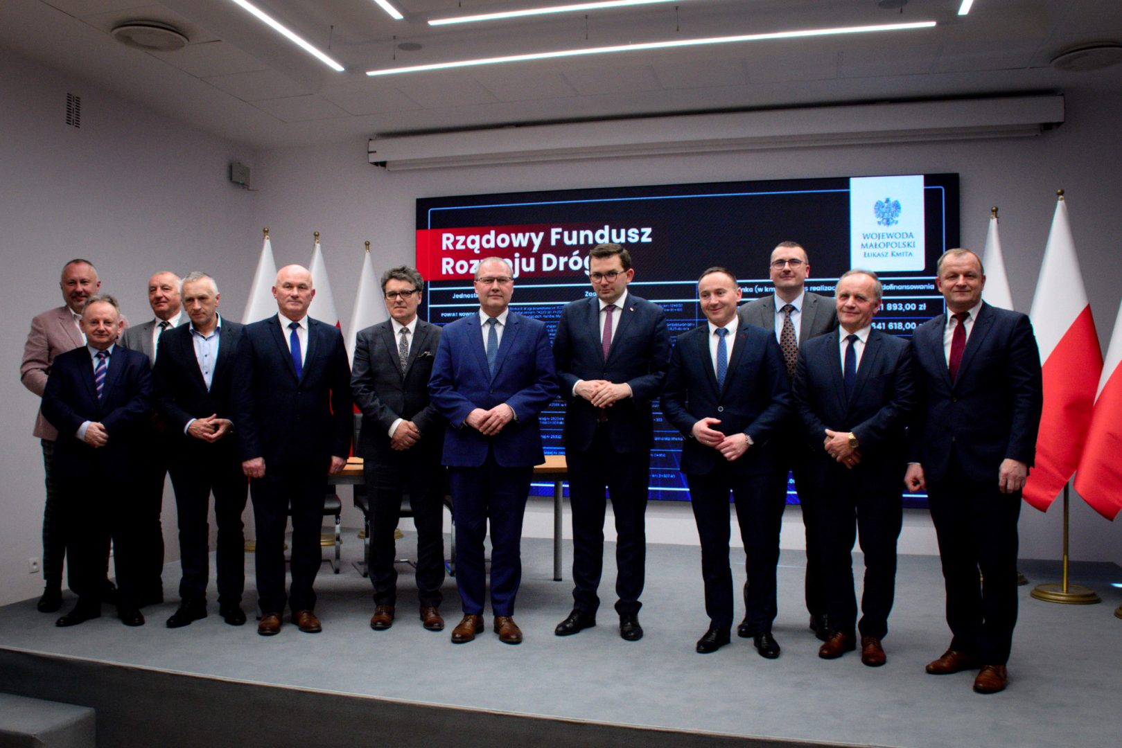 remonty, powiat limanowski gorlicki nowosądecki