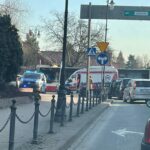 potrącenie pieszych Nowy Sącz