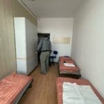 W dawnym biurowcu Spółdzielni 1 Maja powstaje dom dla uchodźców