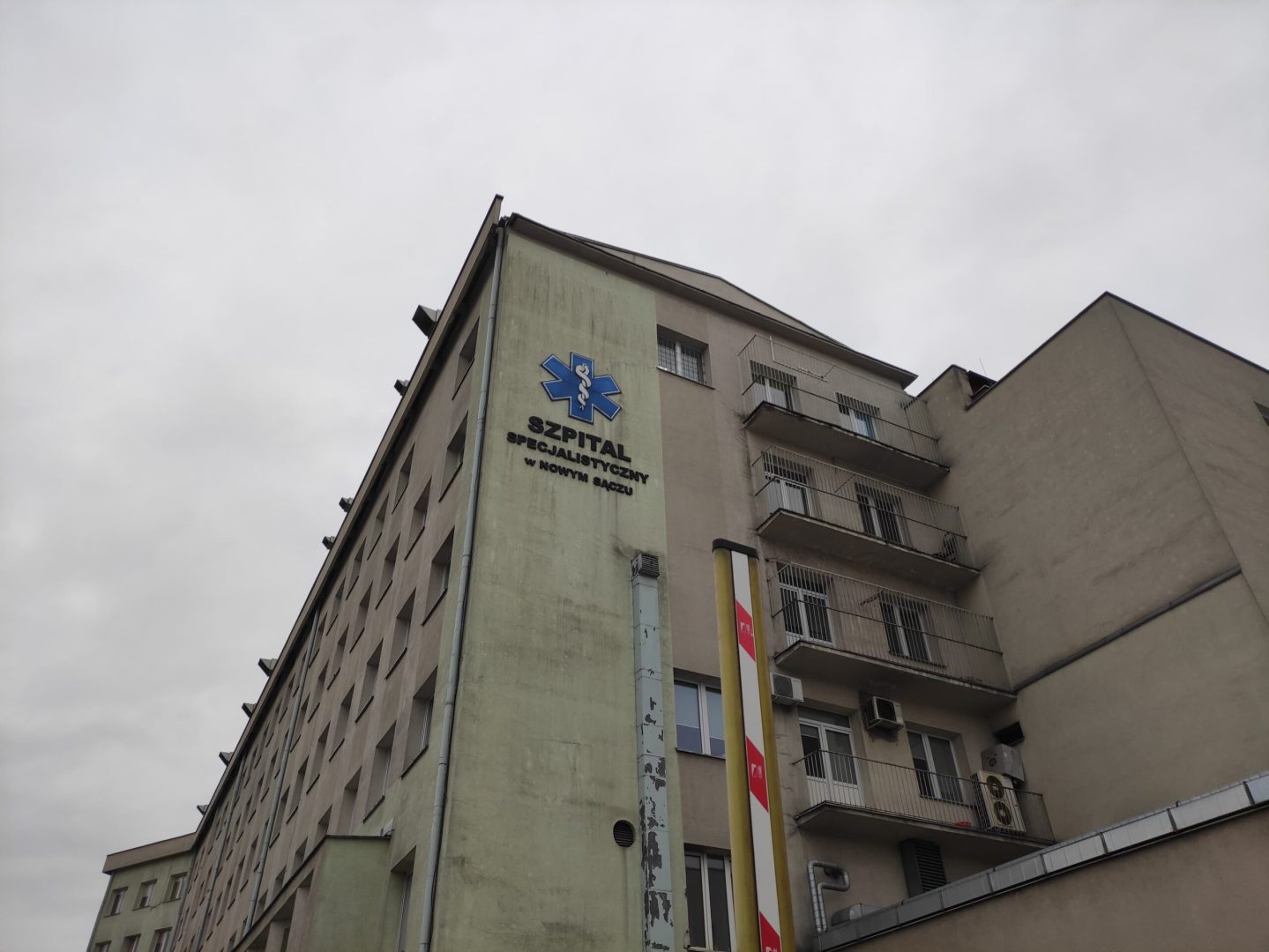 Nowy Sącz, szpital, Nowy Sącz,