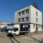 W dawnym biurowcu Spółdzielni 1 Maja powstaje dom dla uchodźców