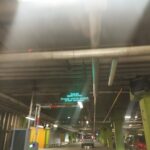 system parkowania, Trzy Korony