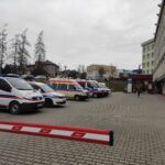 szpital w Nowym Sączu, pomoc Ukrainie
