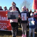 Nowy Sącz protest przeciw spalarni