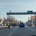 potrącenie pieszych Nowy Sącz