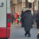 potrącenie pieszych, Nowy Sącz