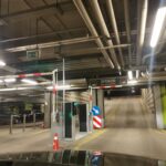 system parkowania, Trzy Korony