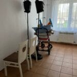W dawnym biurowcu Spółdzielni 1 Maja powstaje dom dla uchodźców