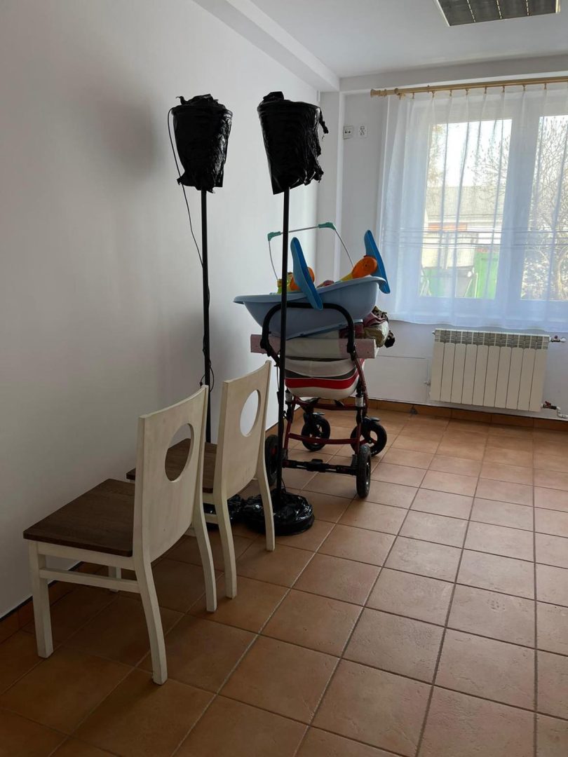 W dawnym biurowcu Spółdzielni 1 Maja powstaje dom dla uchodźców