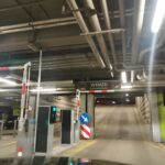system parkowania, Trzy Korony
