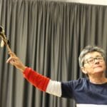 Piwniczan-Zdrój, siatki maskujące dla wojska ukraińskiego