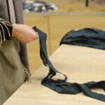 Piwniczan-Zdrój, siatki maskujące dla wojska ukraińskiego