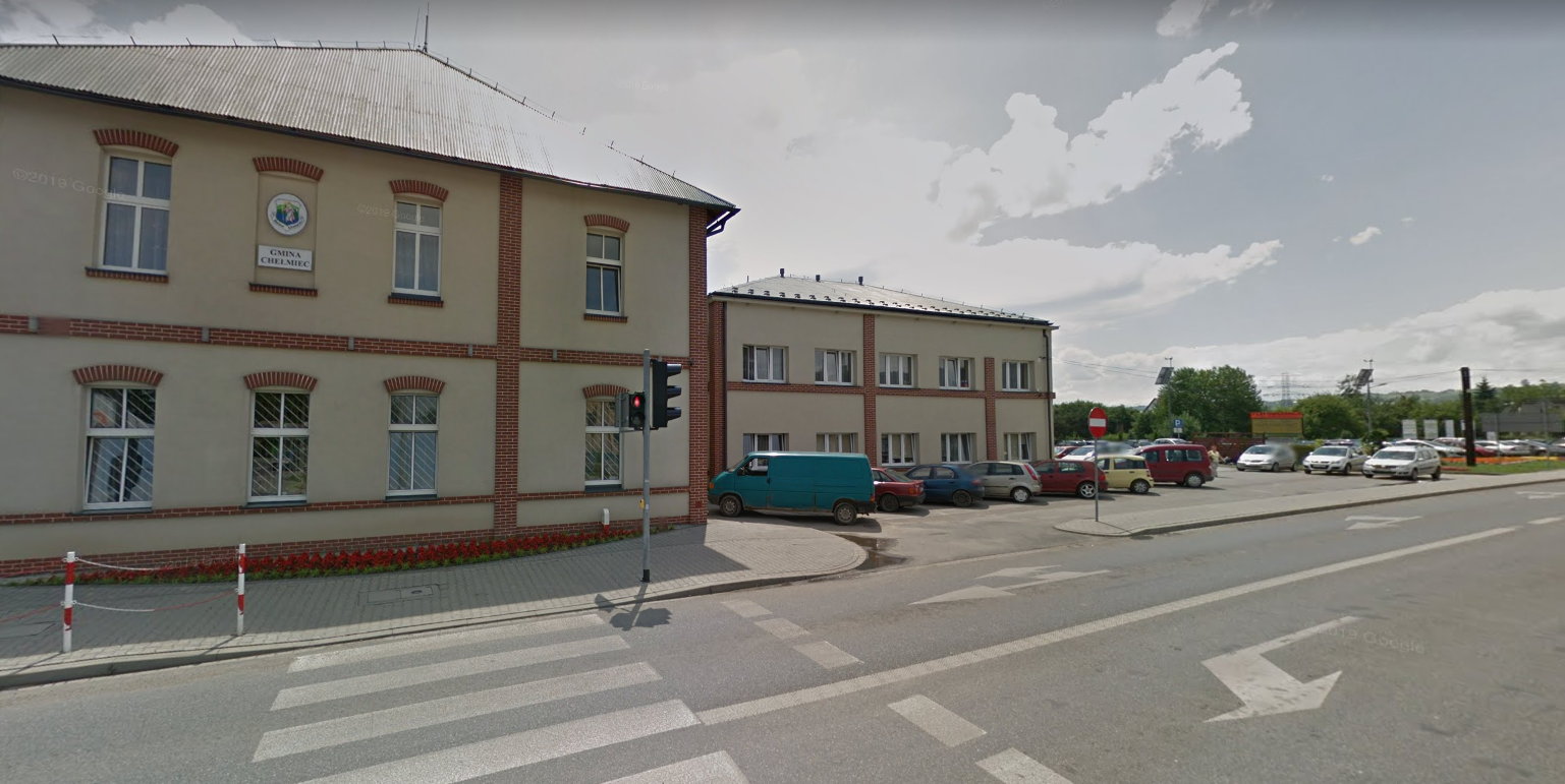 gmina Chełmiec, 160 uchodźców