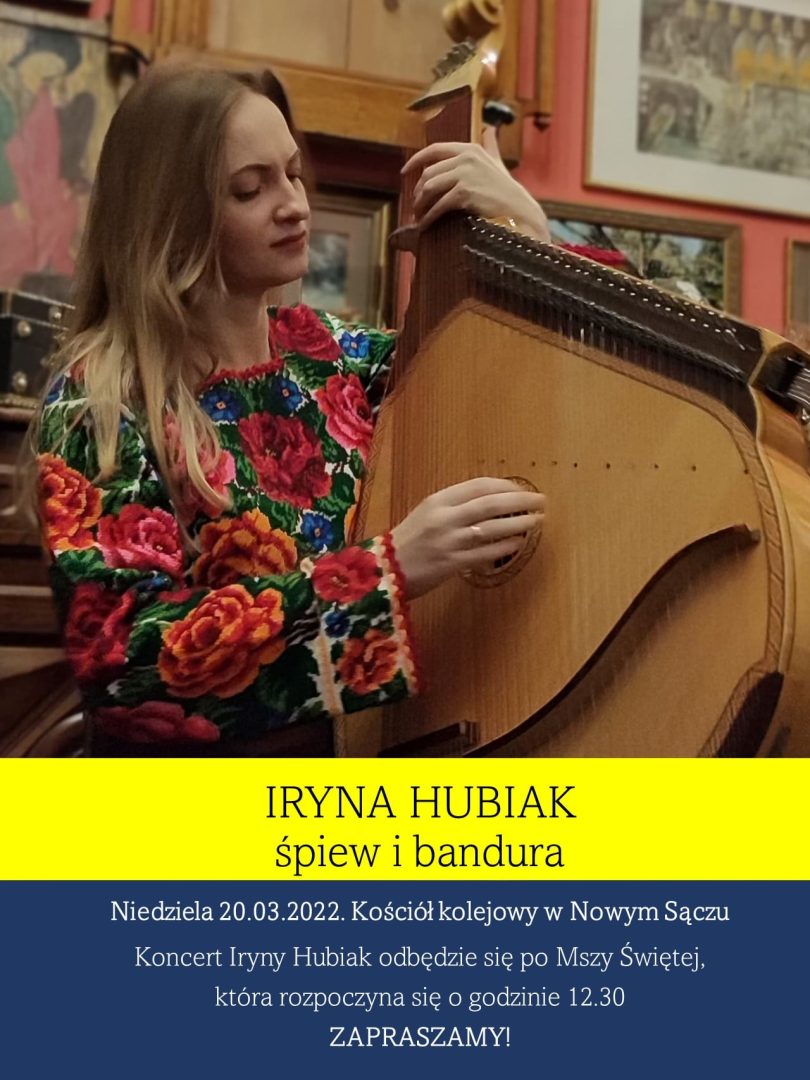 Iryna Hubiak