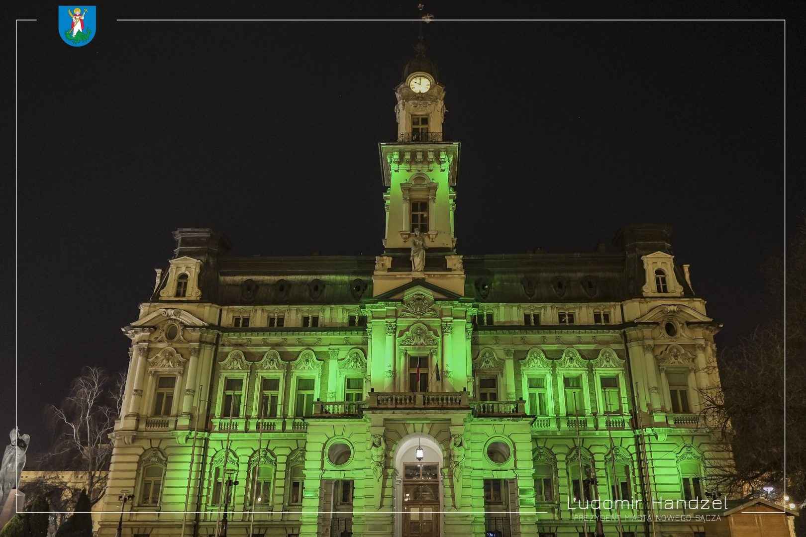 Nowy Sącz Global Greening