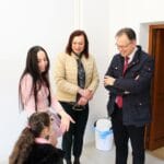 Marta Słaby, gmina Łabowa, uchodźcy, Ukraina