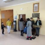 Szkolne Koło Wolontariatu ze Szkoły Podstawowej im ks. Kard. Stefana Wyszyńskiego w Nowej Wsi
