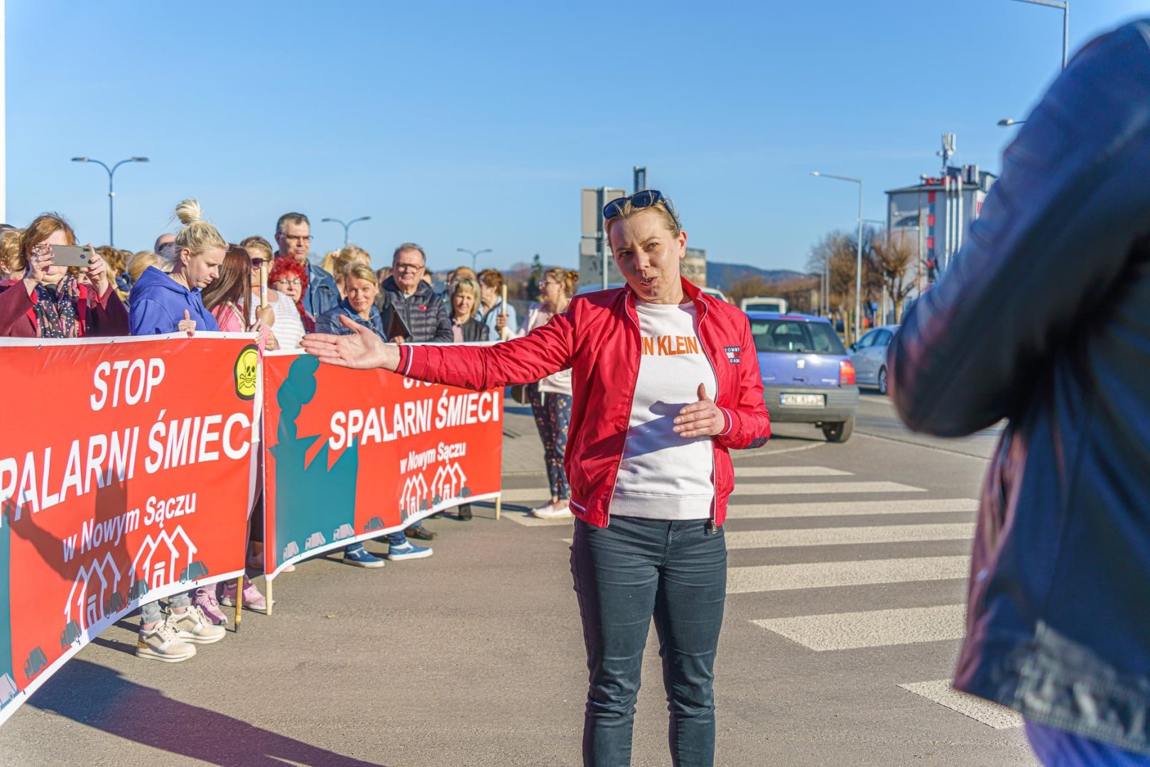 STOP Spalarni w Nowym Sączu