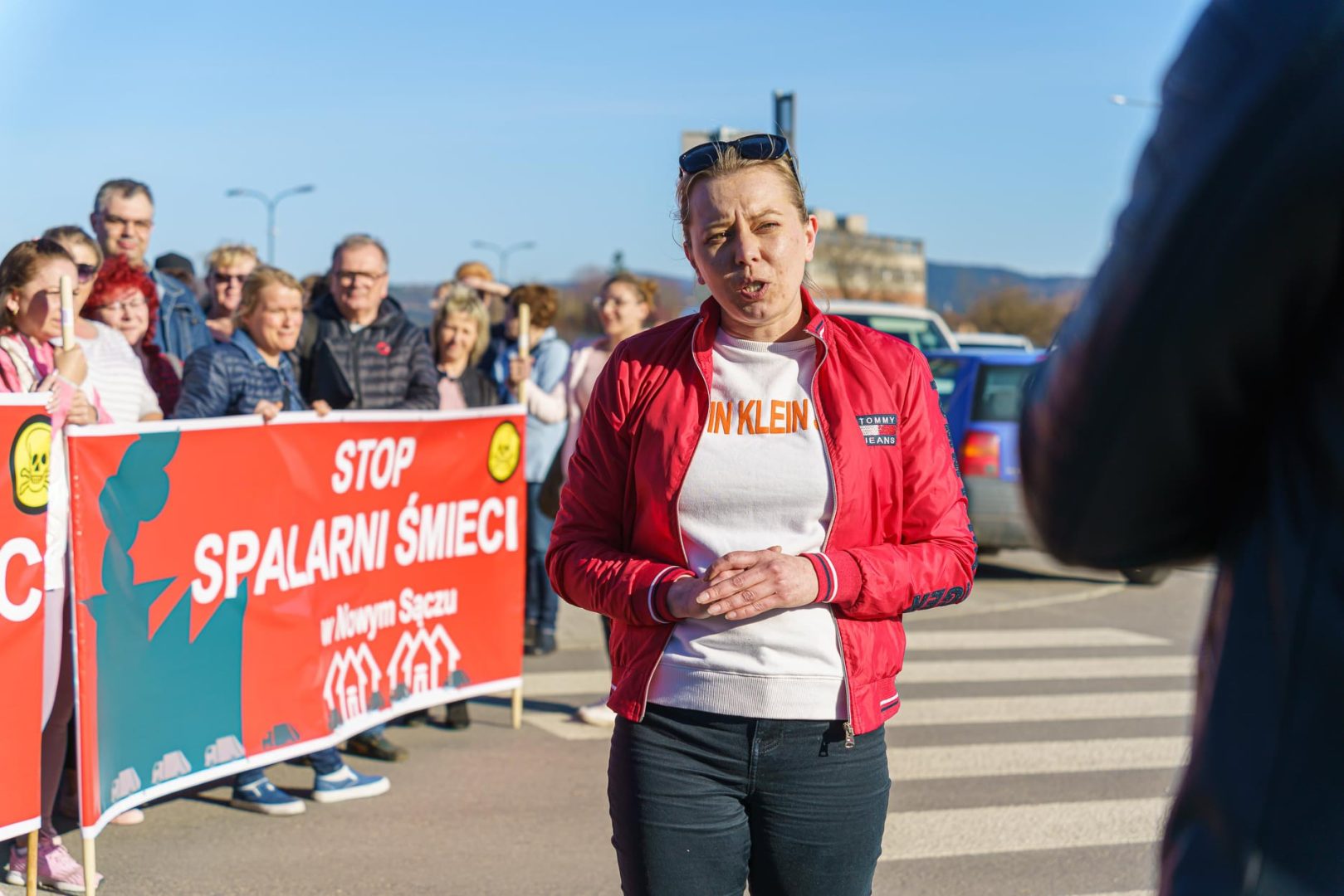 STOP Spalarni w Nowym Sączu