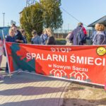 STOP Spalarni w Nowym Sączu