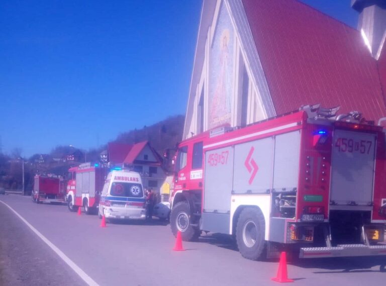 Podczas rekolekcji zemdlało kilkoro dzieci