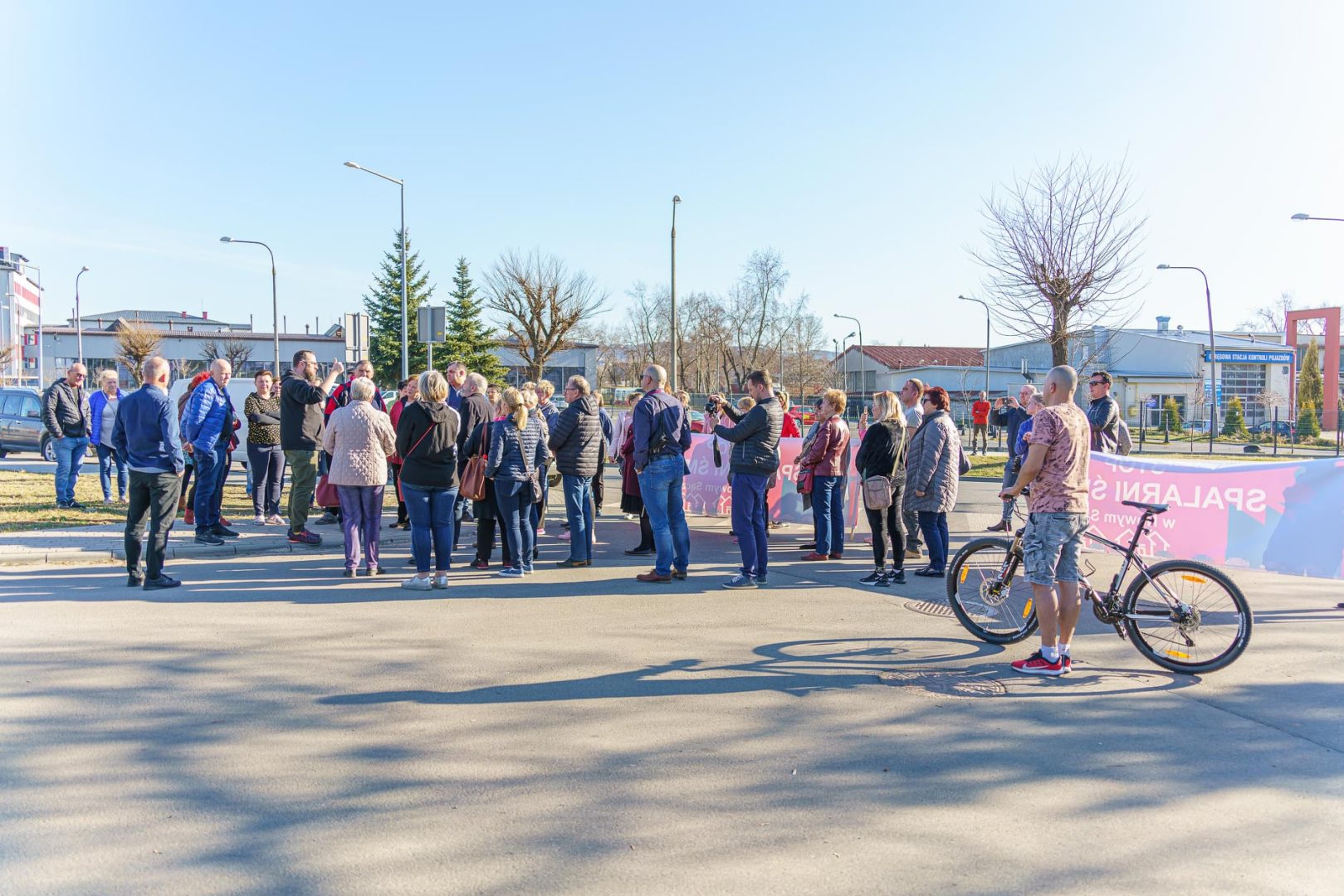 STOP Spalarni w Nowym Sączu