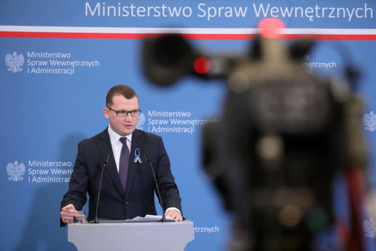 System rejestracji uchodźców z Ukrainy, którzy chcą uzyskać numer PESEL ruszy 16 marca