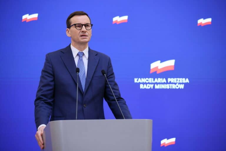 „Tarcza antyputinowska” polskiego rządu zakłada m.in. przeciwdziałanie inflacji, ochronę miejsc pracy i wsparcie firm