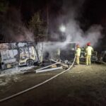 Nowy Sącz pożar