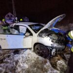 wypadek w Paszynie